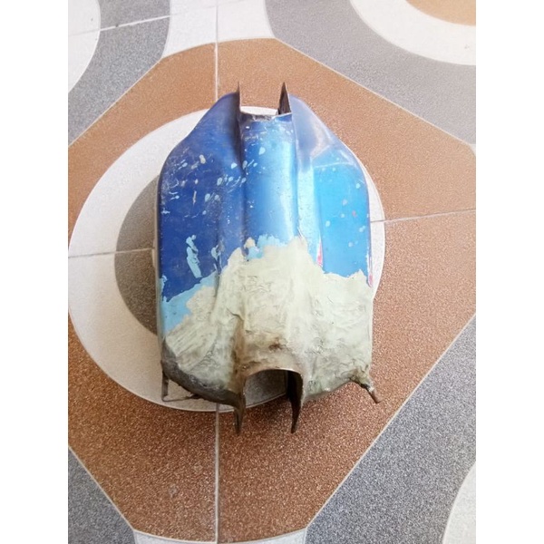 tangki garuda/jialing kancil