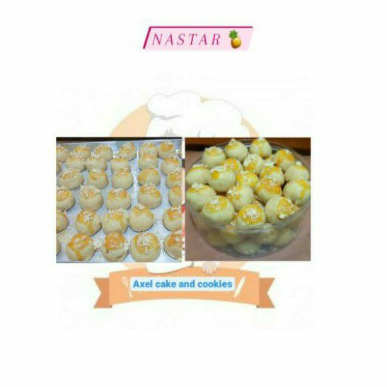 

Kue kering lebaran Nastar Keju Spesial murah cod