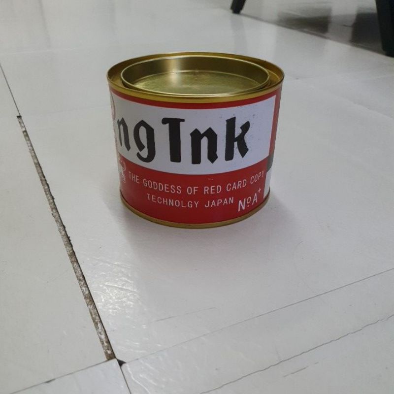 

Printing Ink for Mould Red Lead