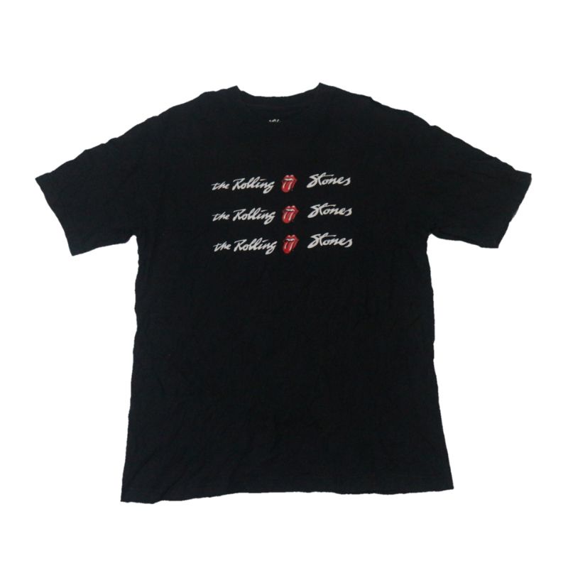 KAOS BAND ROLLING STONES SECOND