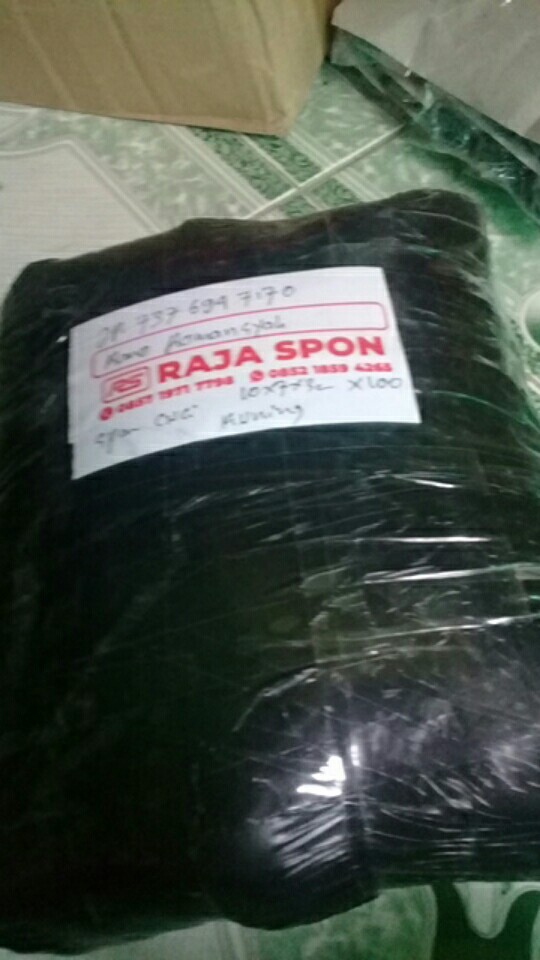 Spon Cuci Busa Inoac 10x7x3cm