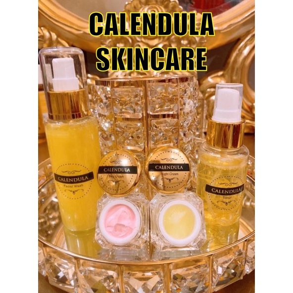 Calendula Forte Skincare All Skin Type