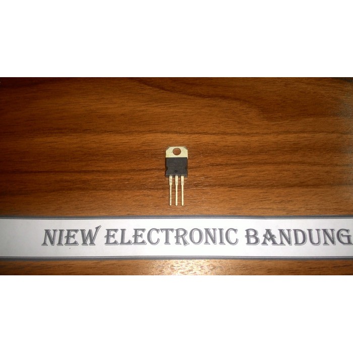 Dijual IC Regulator 78XX / 1 Ampere IC Regulator/ TO-220 IC Regulator Berkualitas