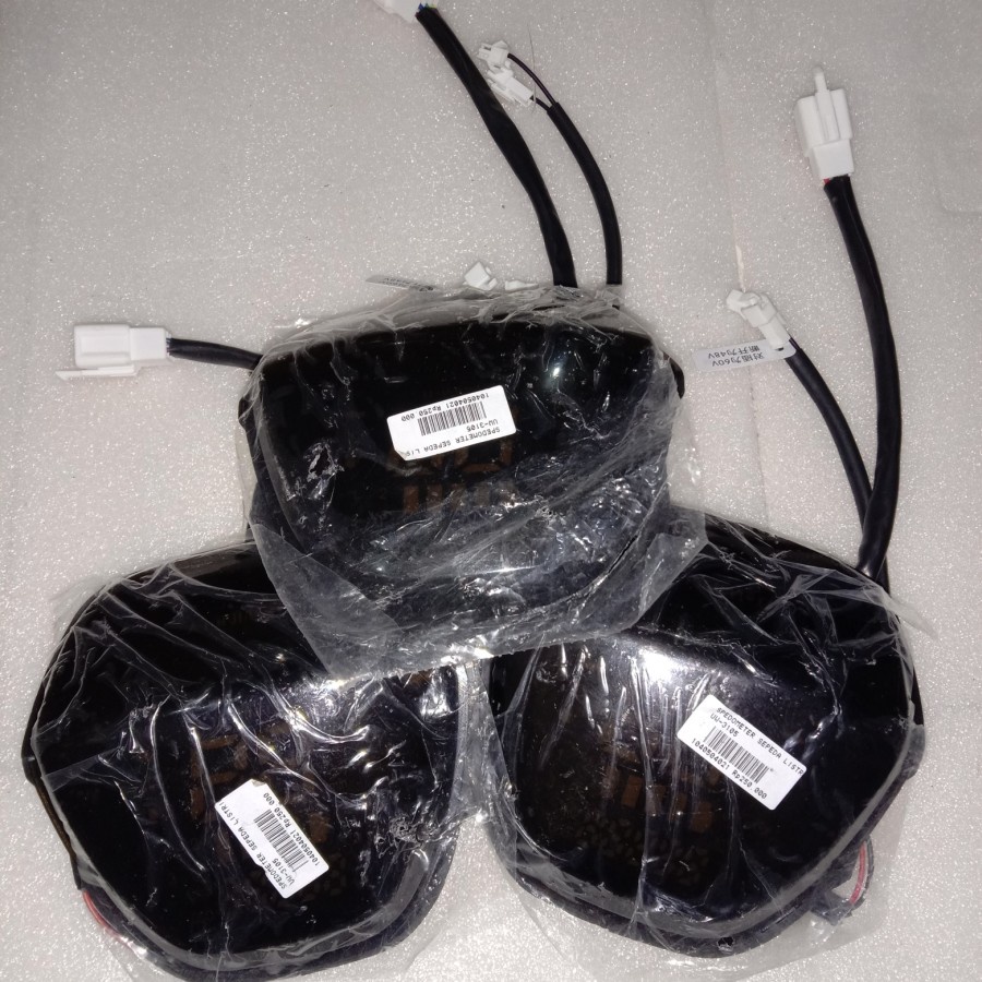 SPEDOMETER SEPEDA LISTRIK UWINFLY TIPE DF2 60V/48V BARANG ORI PABRIK