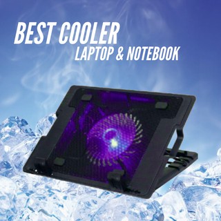 Cooling Pad Ergostand Kipas Laptop Gaming 16 Inch