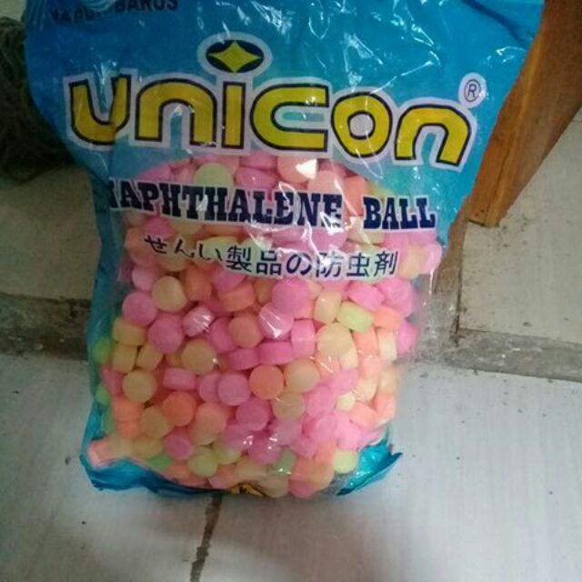 Kamper Unicorn Warna