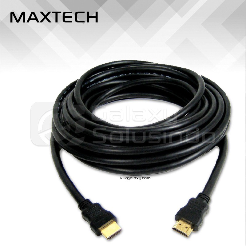 MAXTECH HDMI to HDMI 5M - High Quality