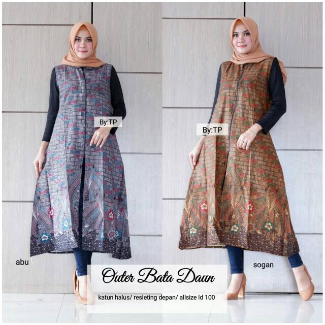 Baju batik parang garuda