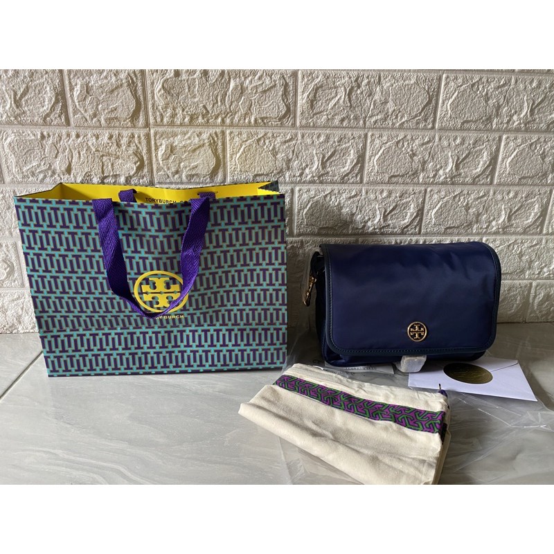 bag TB piper nylon crossbody