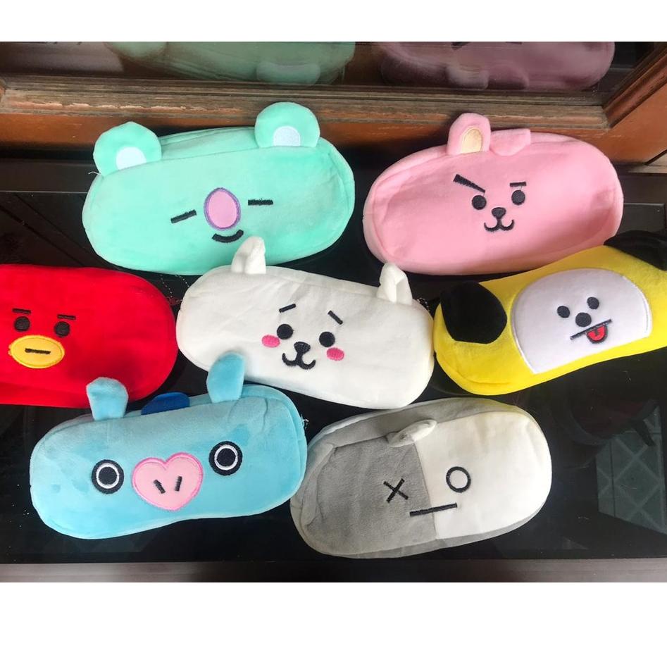 

[PRODUK 6TWIC] PAKET PERLENGKAPAN BT21 BANGTANBOYS ALAT TULIS SET BT21 ALAT TULIS BT21 NY7