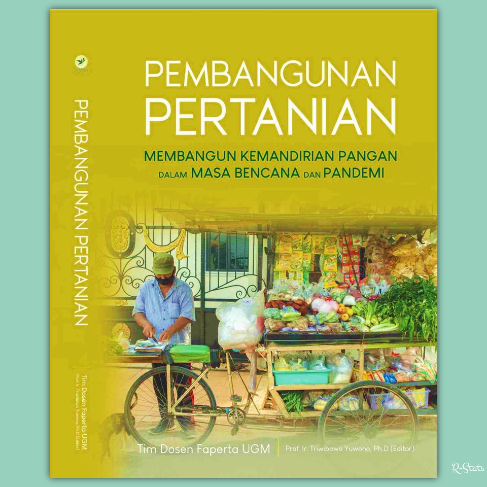 Buku Ketahanan Pangan dan Keamanan Pangan pada Masa Pandemi Covid 19 (Virus Corona) - Tim Dosen Fape