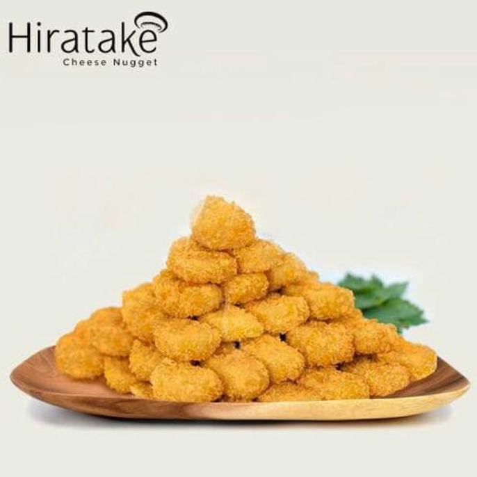

TERBARU Hiratake Cheese Nugget