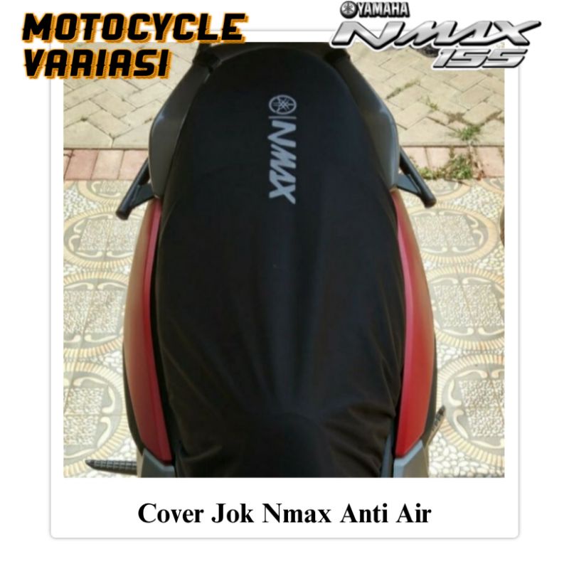 Sarung Jok cover Jok motor Nmax waterproof