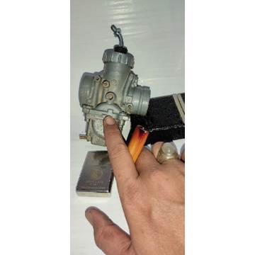 Karburator rx king original copotan SE special edition 20th anniversarry mikuni corp 3ka800