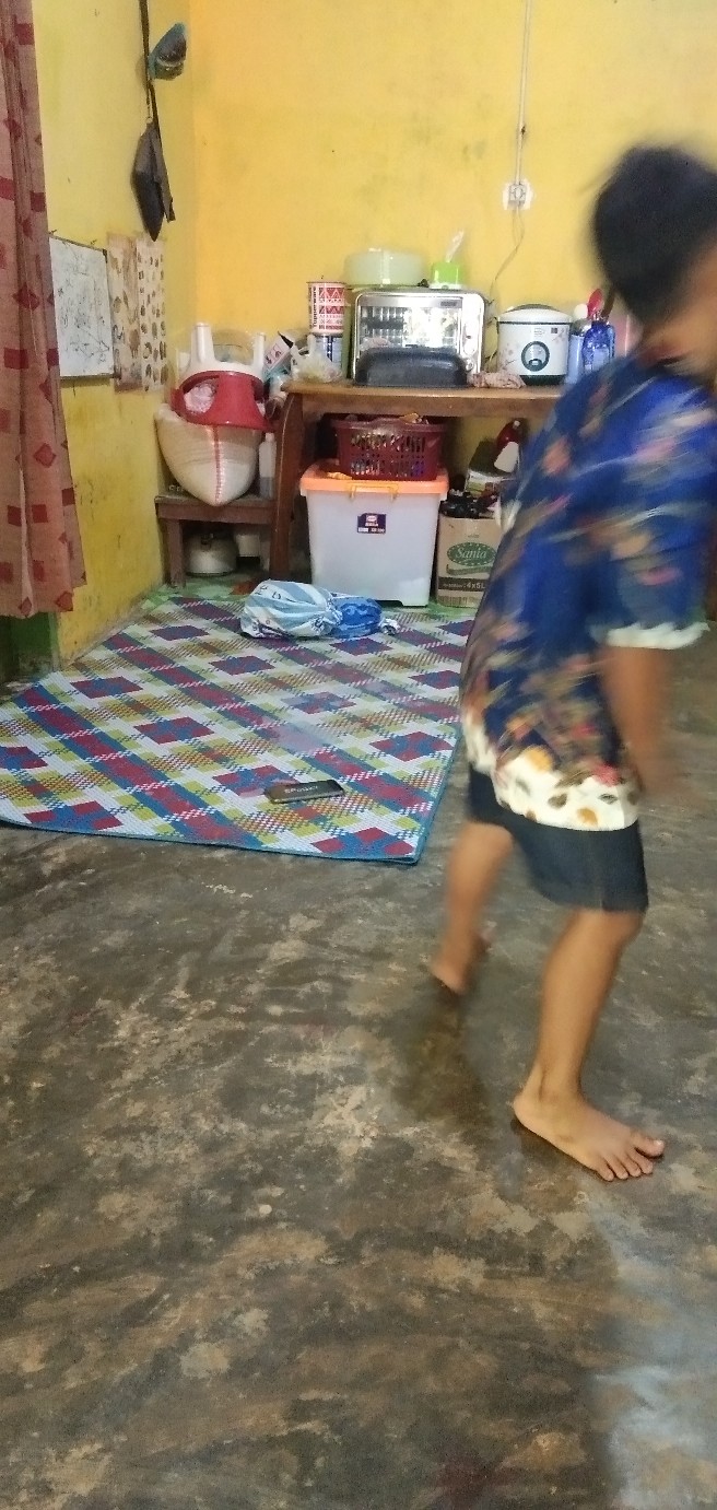 Baju Batik Anak Laki-laki Naura Warna