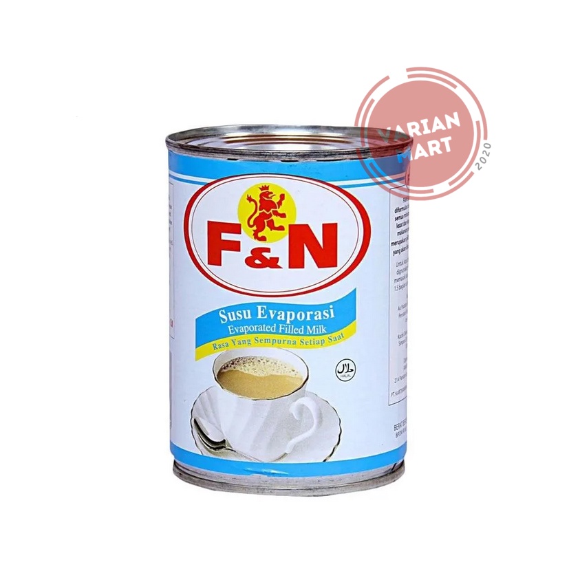 

Susu Evaporasi FN / F&N 380gr