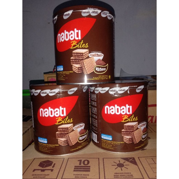 

wafer nabati