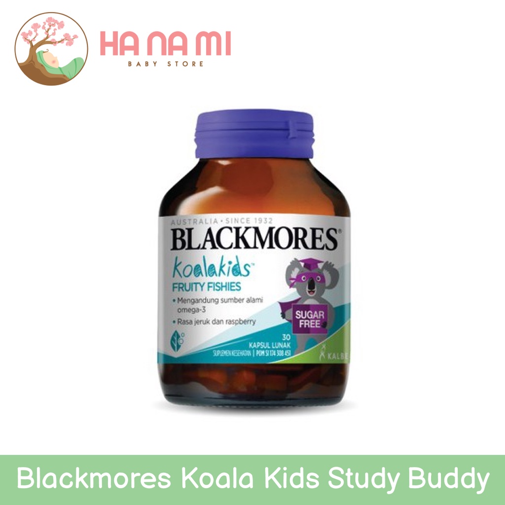 Blackmores Koala Kids Study Buddy | Vitamin Anak