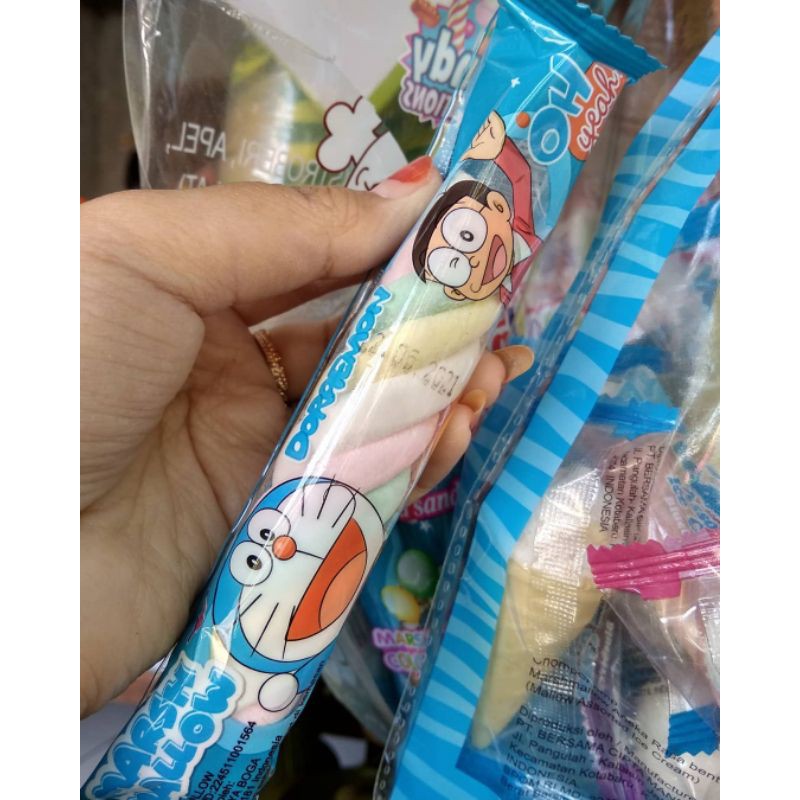 

MARSMELLOW DORAEMON pack