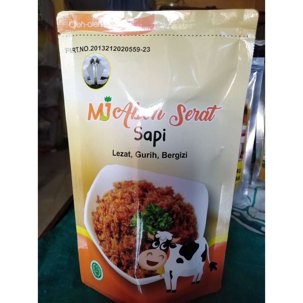 

ABON DAGING SAPI EMPUK HARUM ENAK MURAH MERIAH