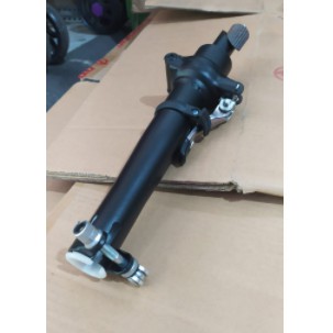 Handlepost handlepos handle pos post tiang stang Stem 25.4 mm 25.4mm Alloy sepeda lipat Pacific