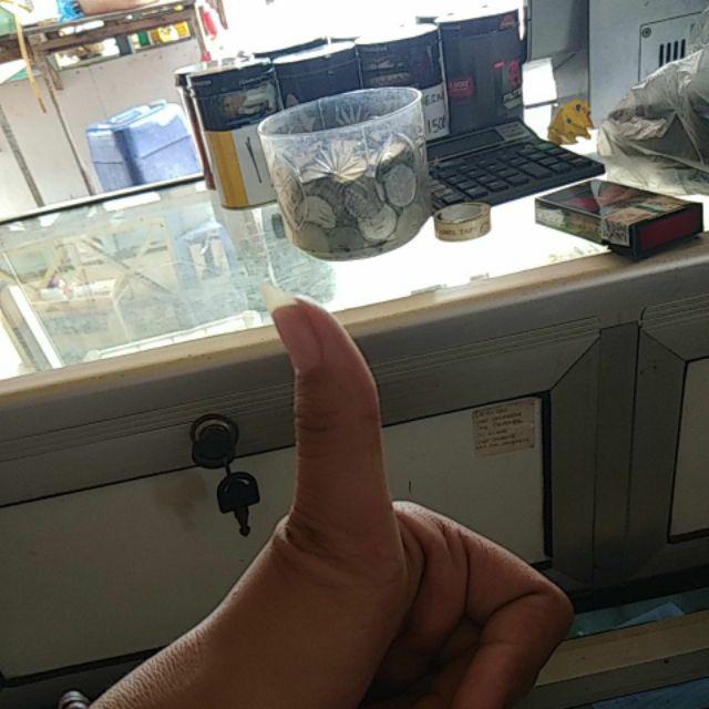 Brankas Mini Electric Password Safe Deposit Box 4.6l - 17e