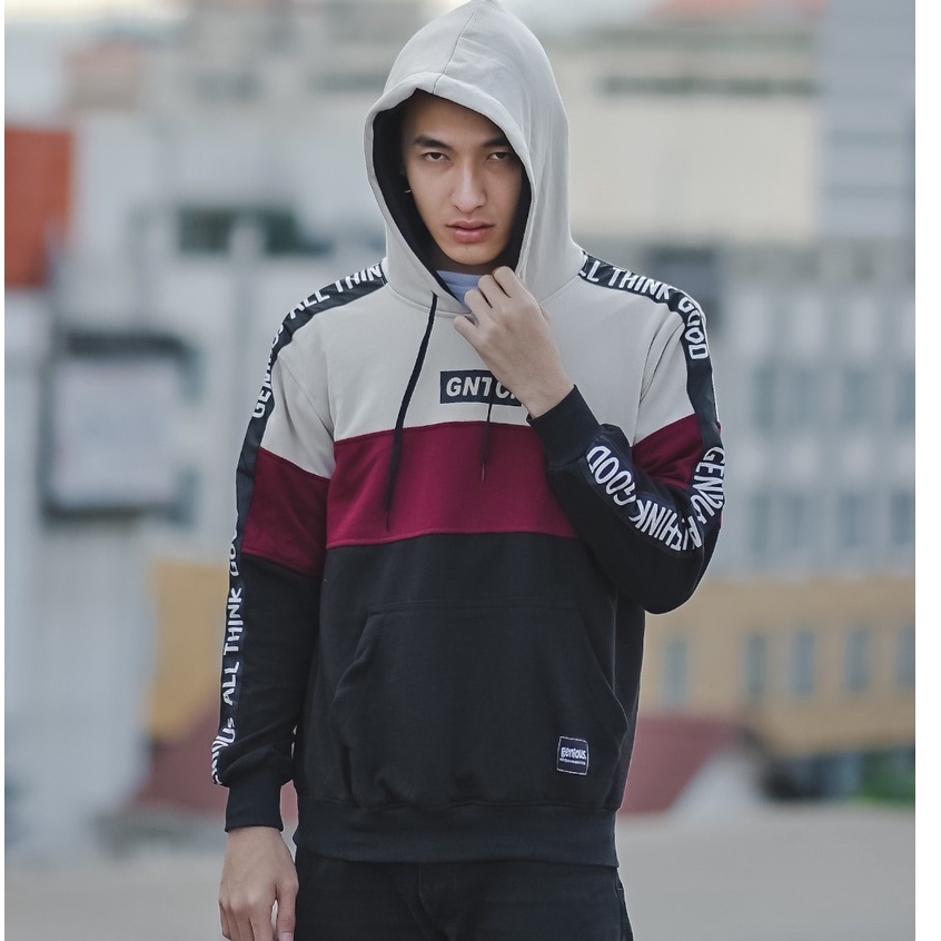 Sweater Hodie Pria Distro Flece Tebal Sweatshirt Hoodie Original  BEST - SELLER