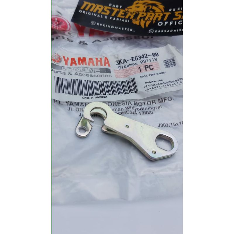 TUAS KOPLING RX KING RXKING RXK ASLI YAMAHA ORIGINAL