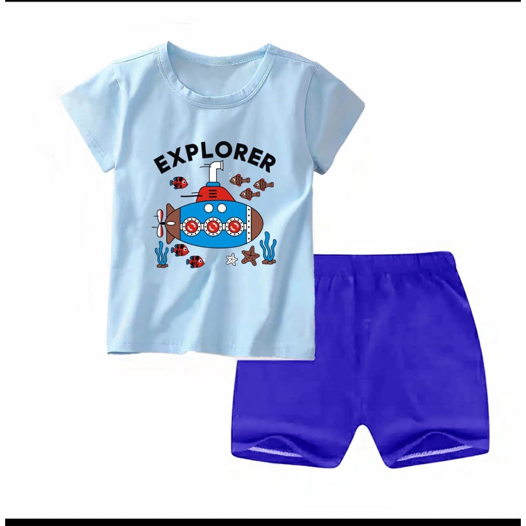 ALIPIO FASHION / STELAN ANAK BOY MOTIF  / TERLARIS / TERMURAH