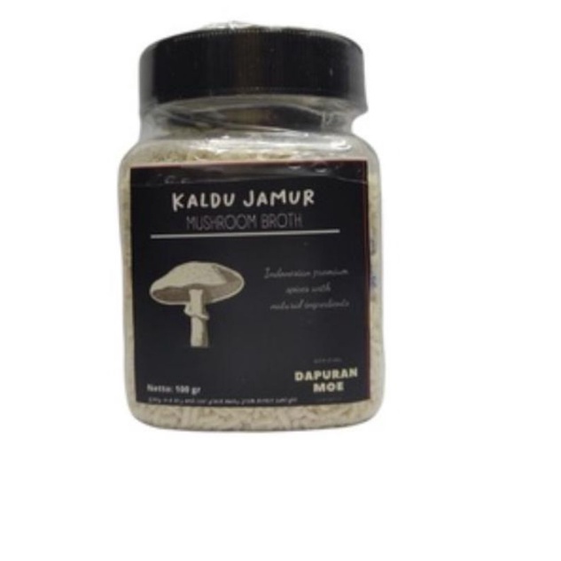 

Bumbu kaldu jamur