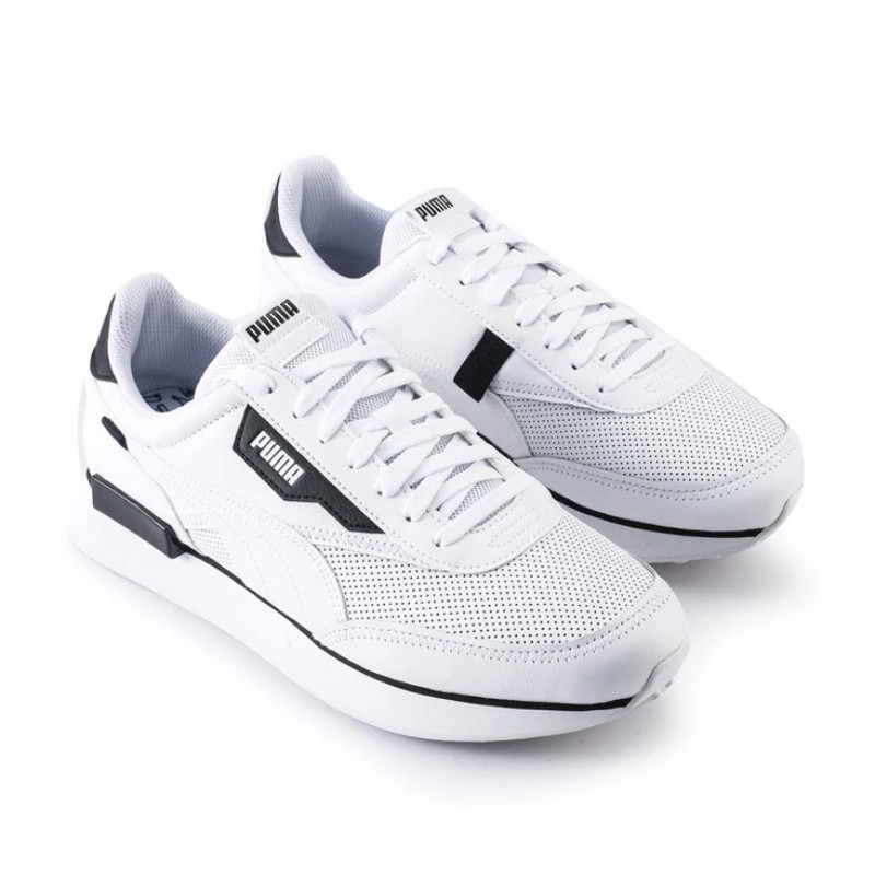 puma future rider contrast