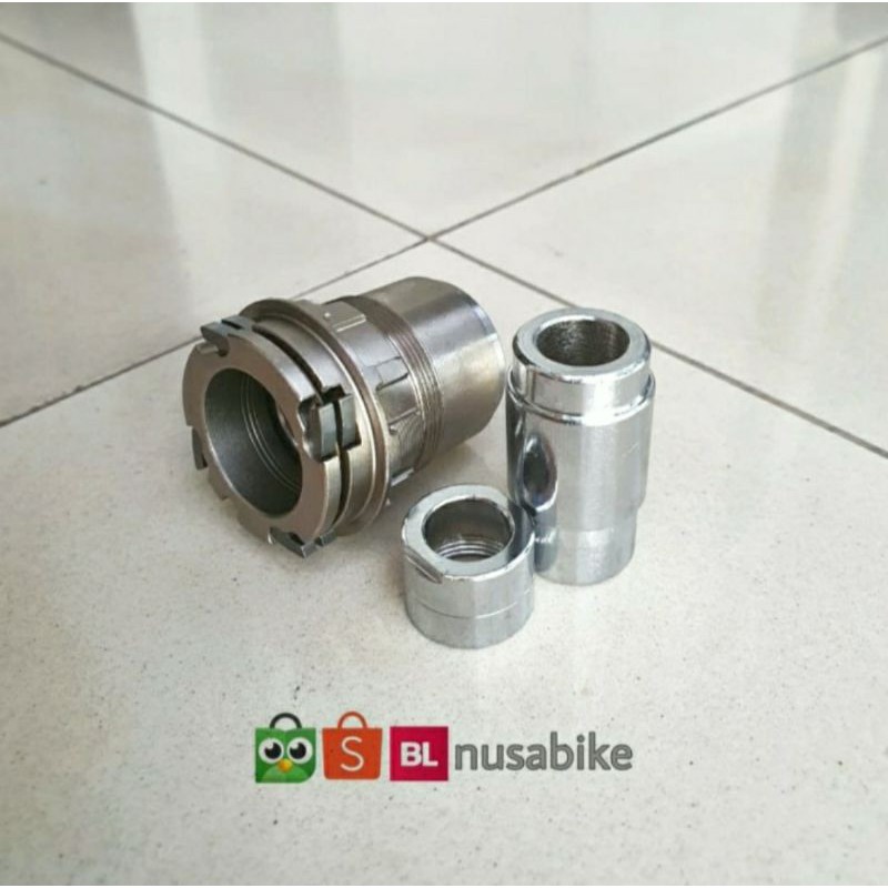 Body Freehub 12 Speed untuk Magene Trainer T300