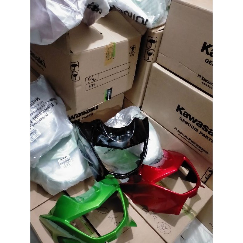 batok barong ninja r