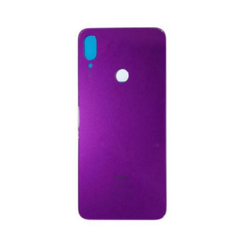 Backdor / tutup belakang Xiaomi redmi note 7 / 7 pro original