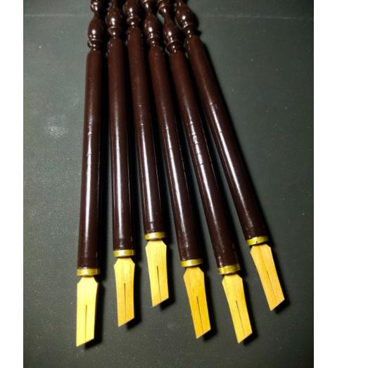 

Terbaru.. Kalam kaligrafi Naskah (1 aliran tinta)