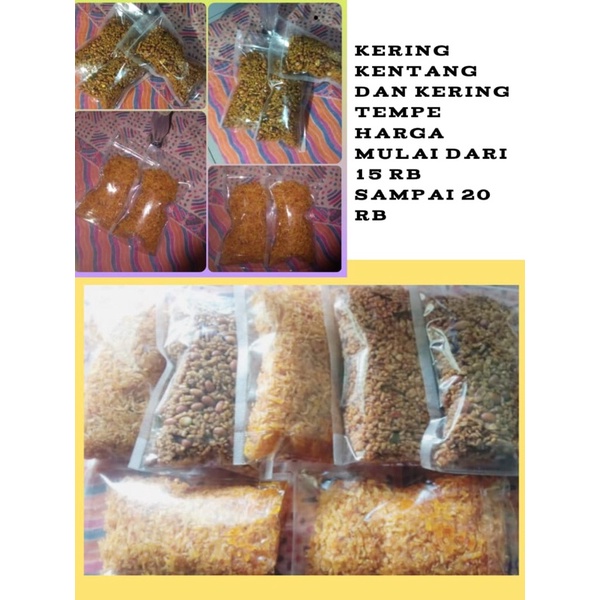 

keringkentang,keringtempe,teritempe,terikacang