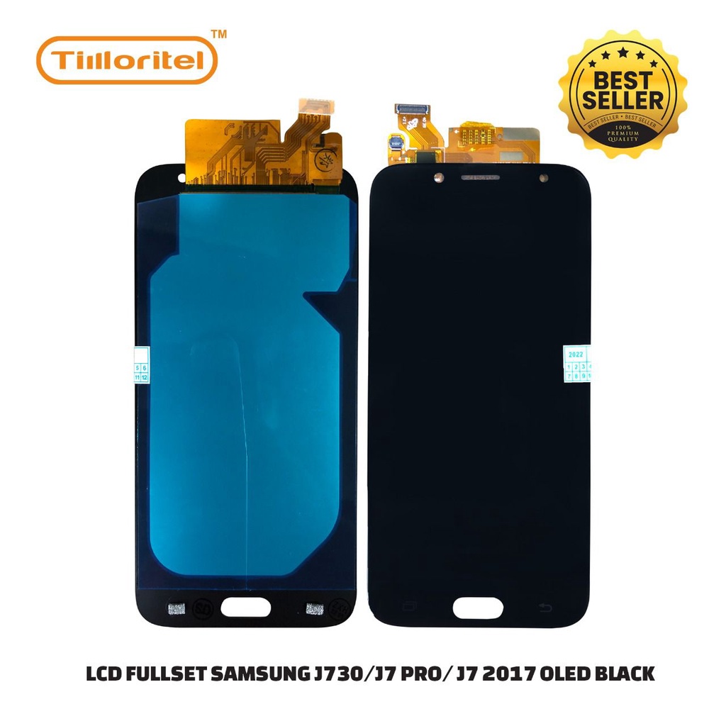 LCD TOUCHCREEN SAMSUNG J7 PRO / J730 ORI OLED