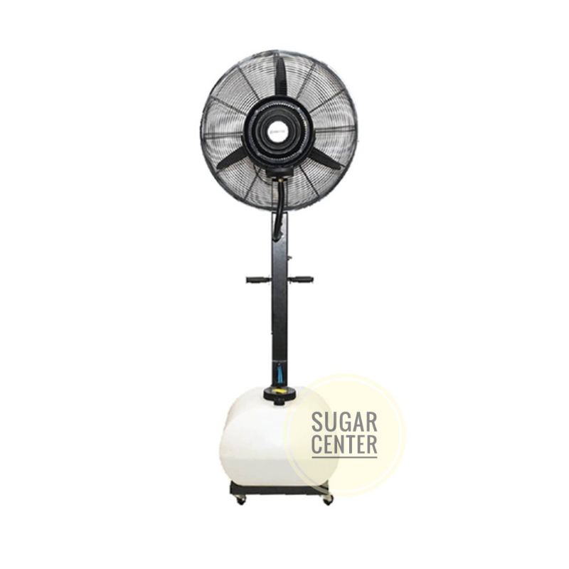 Krisbow Kipas Angin Uap 60 Liter 26 Inci/Krisbow Misty Fan 60 Liter/Kipas Angin Uap/Kipas Angin Pest