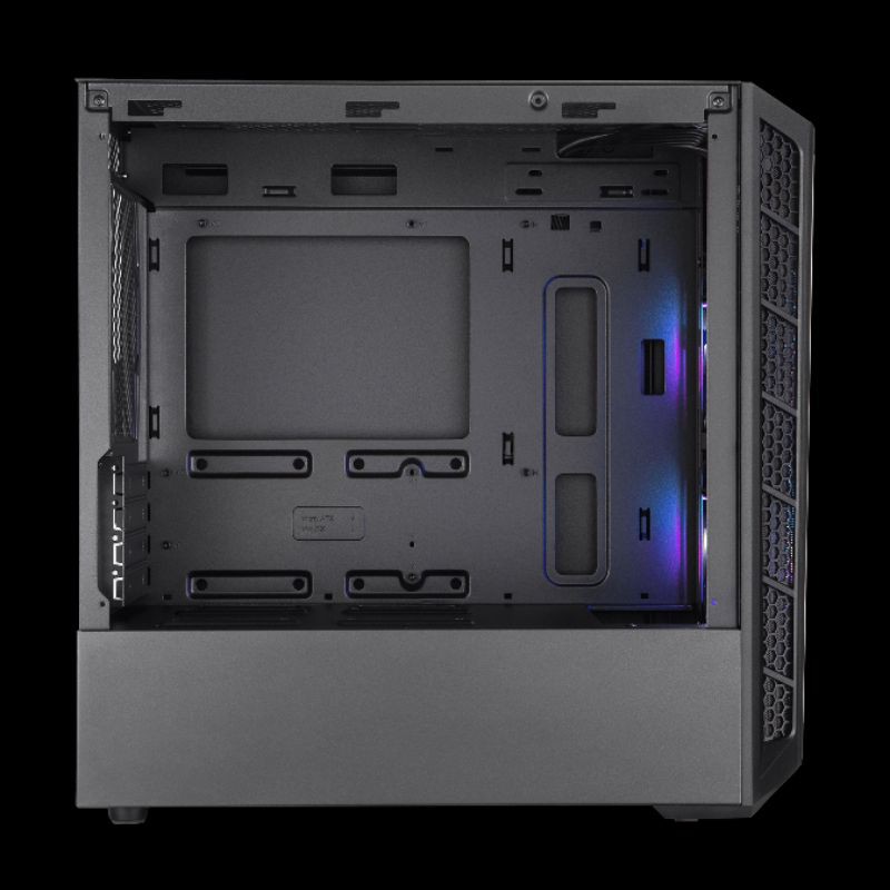 Cooler Master MASTERBOX MB320L ARGB CASE PC GAMING TEMPERED GLASS