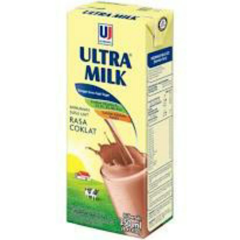 

susu ultra milk