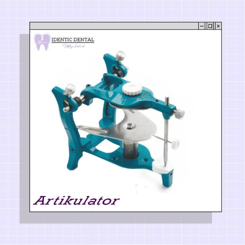 artikulator medesy / articulator