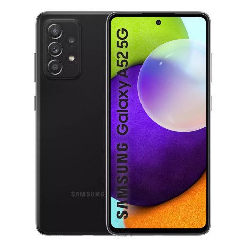 Samsung Galaxy A52 [8/128GB n 8/256GB] - Garansi Resmi-3
