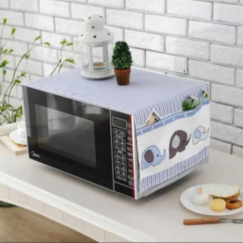 Taplak-Alas MICROWAVE OVEN kualitas PREMIUM