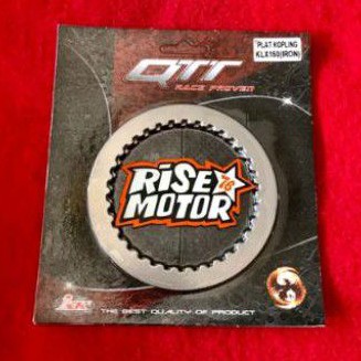 Plat kampas kopling QTT Kharisma 125 Z Jupiter MX lama iron