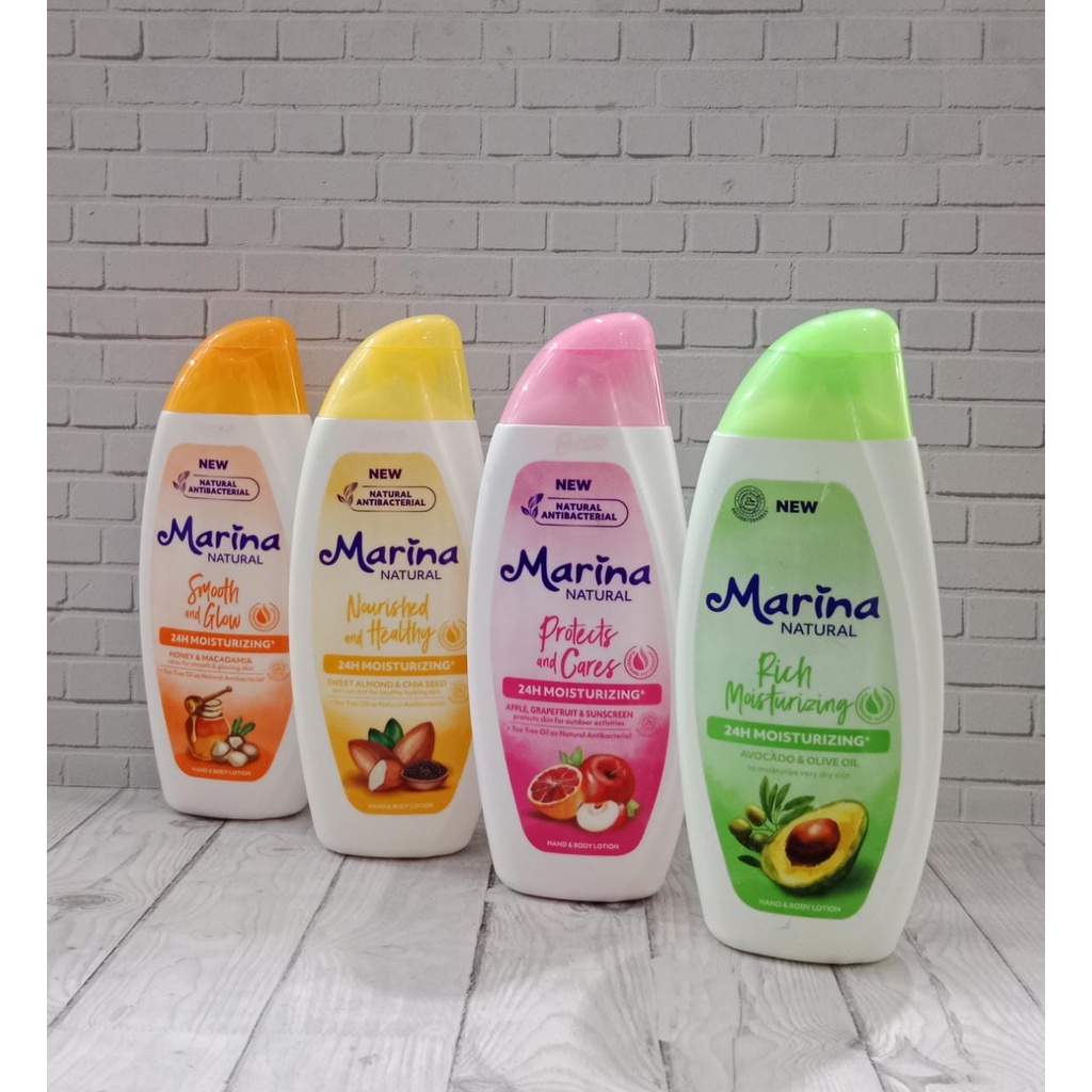 MARINA BODY LOTION 190 ML - MARINA