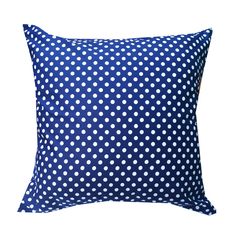 Sarung Bantal Sofa 50x50 Motif Doti