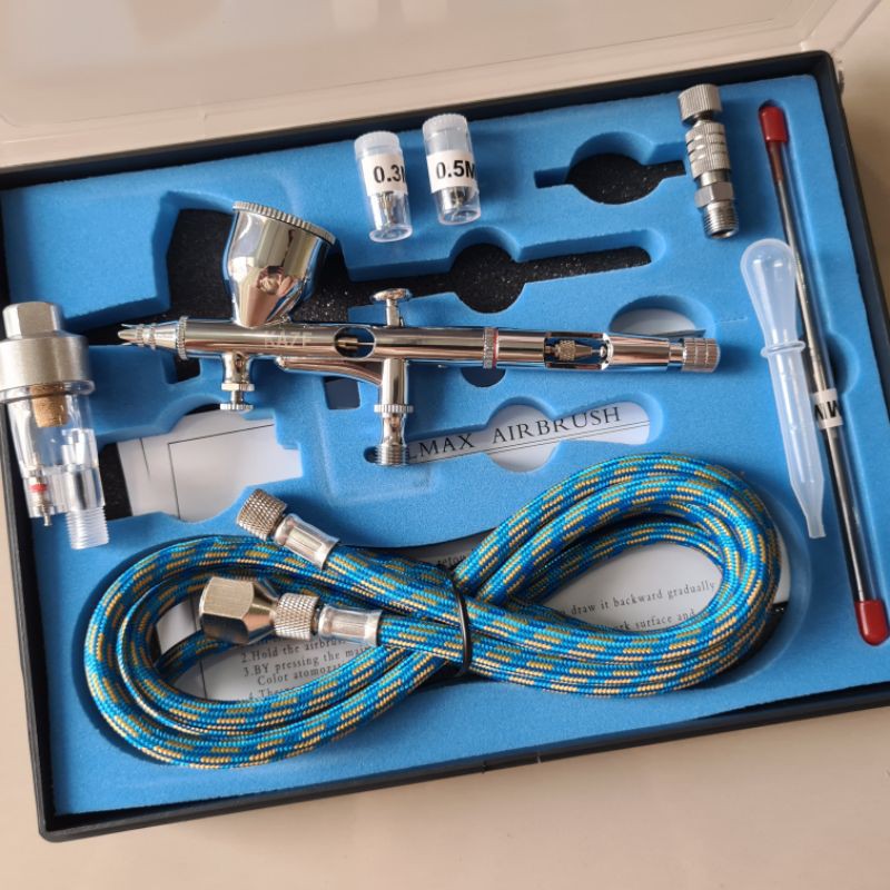 Airbrush Set AB180K KAZE Penbrush