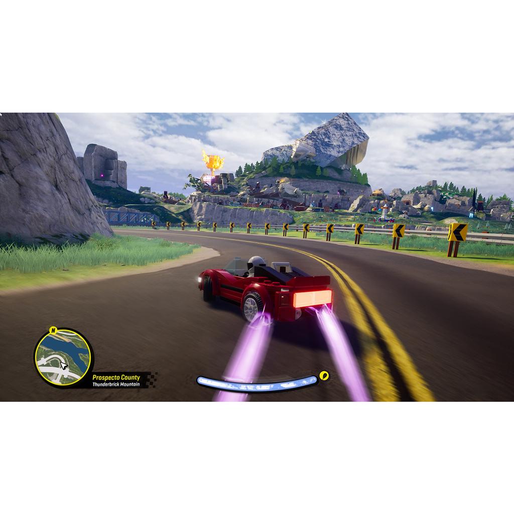 Lego 2K Drive Awesome Rivals Edition PC Original