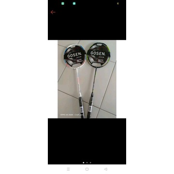 Gosen TRIVISTA + senar bg 6