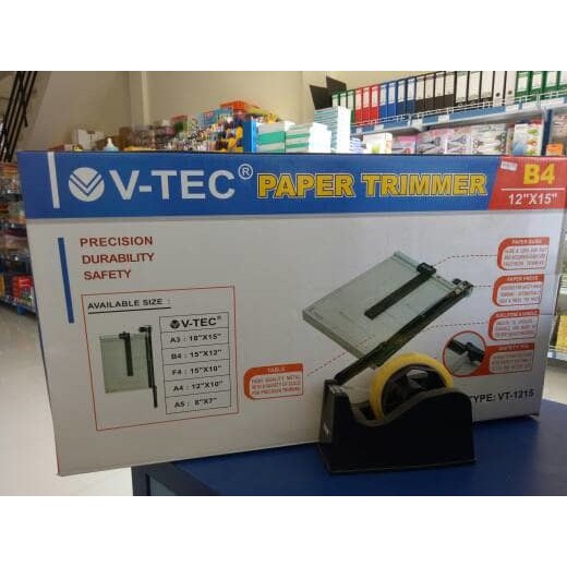

Paper Trimmer / Meja pemotong kertas B4